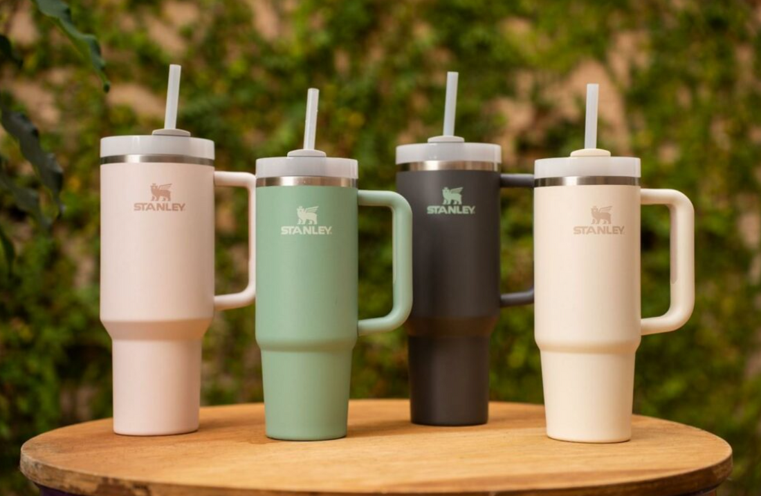 Beat The Heat: How to Keep drinks Ice-Cold in Your Stanley Cup All Day