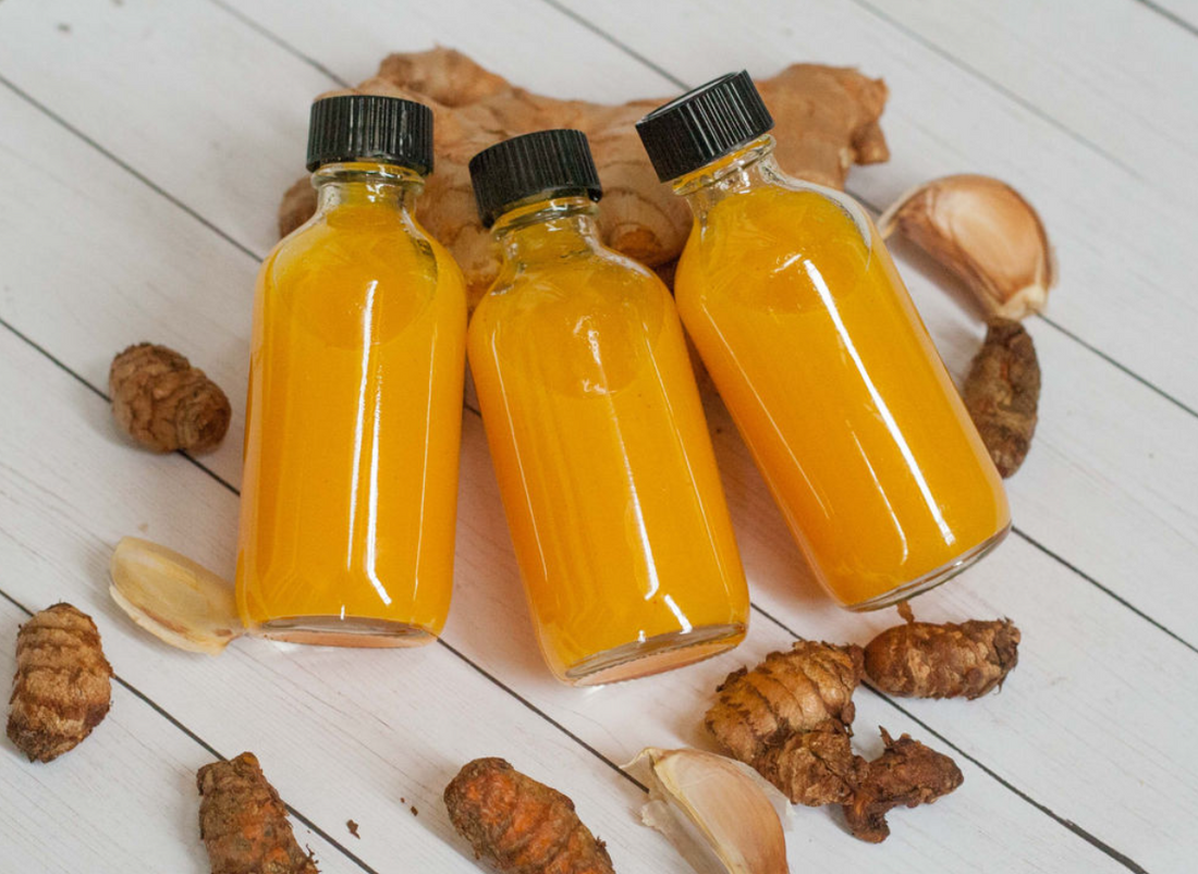 Ginger Shot Recipe Kenya | Make It at Home