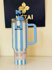 Blue Oasis Stanley Cup