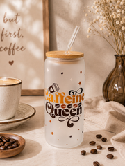 Caffeine Queen Libbey Cup