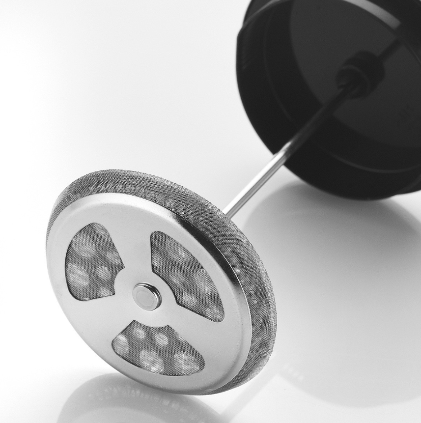 Double-Wall French Coffee Press | 1 Litre