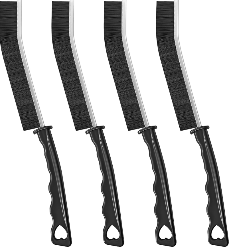 Hard Crevice Brush | Gap Cleaning Brush