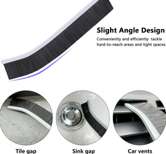 Hard Crevice Brush | Gap Cleaning Brush