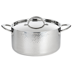 Harlow Stainless Steel Cookware Set | 10 Pieces