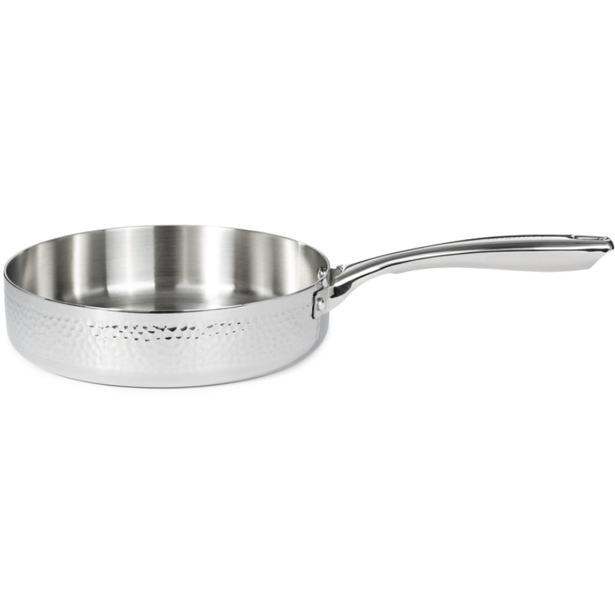 Harlow Stainless Steel Cookware Set | 10 Pieces