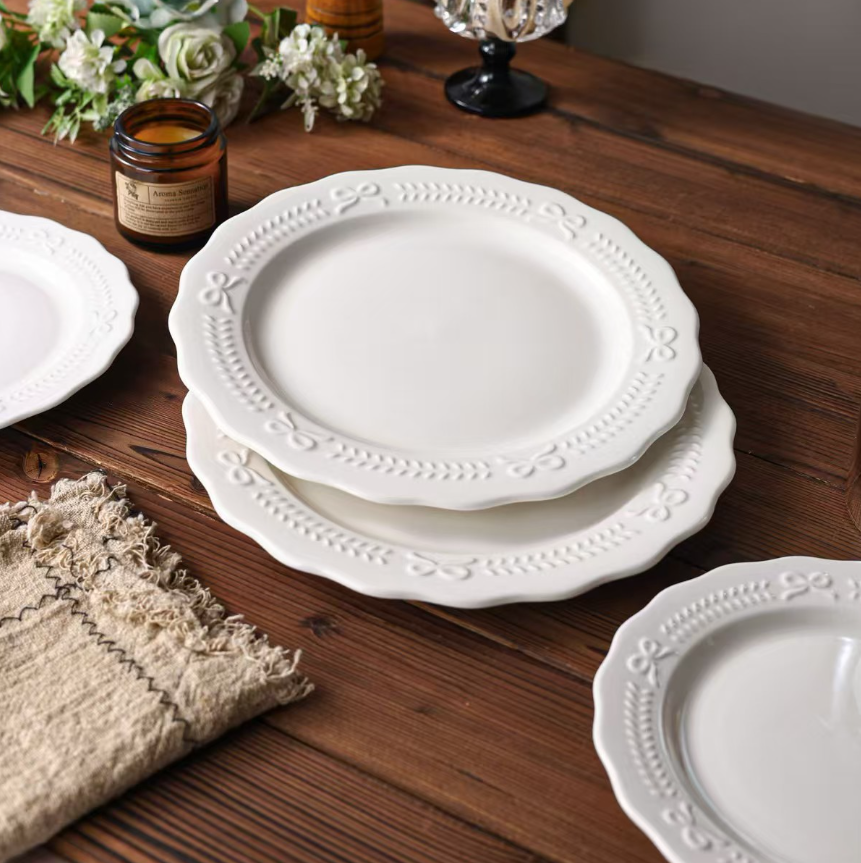 Lacie Plate | Set of 4