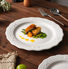 Lacie Plate | Set of 4