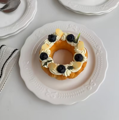 Lacie Plate | Set of 4