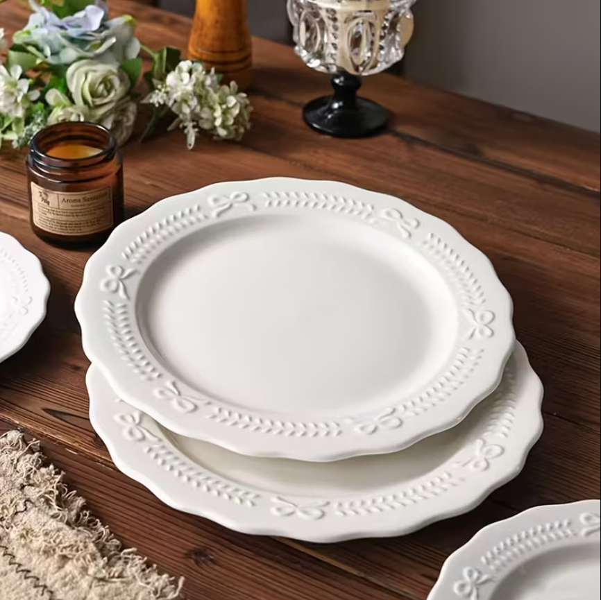 Lacie Plate | Set of 4