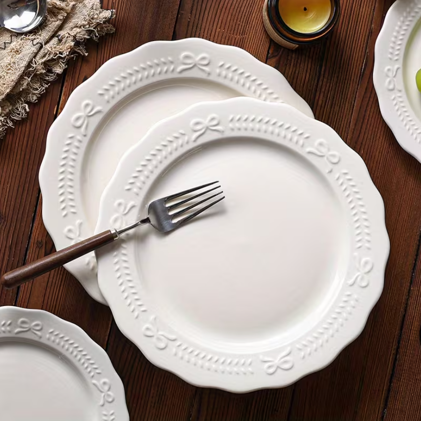 Lacie Plate | Set of 4