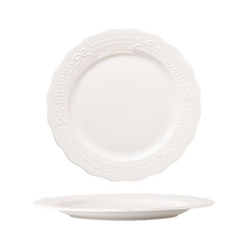 Lacie Plate | Set of 4