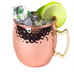 Moscow Mule Mugs | Set of 4