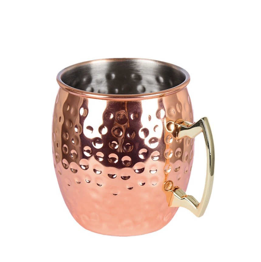Moscow Mule Mugs | Set of 4