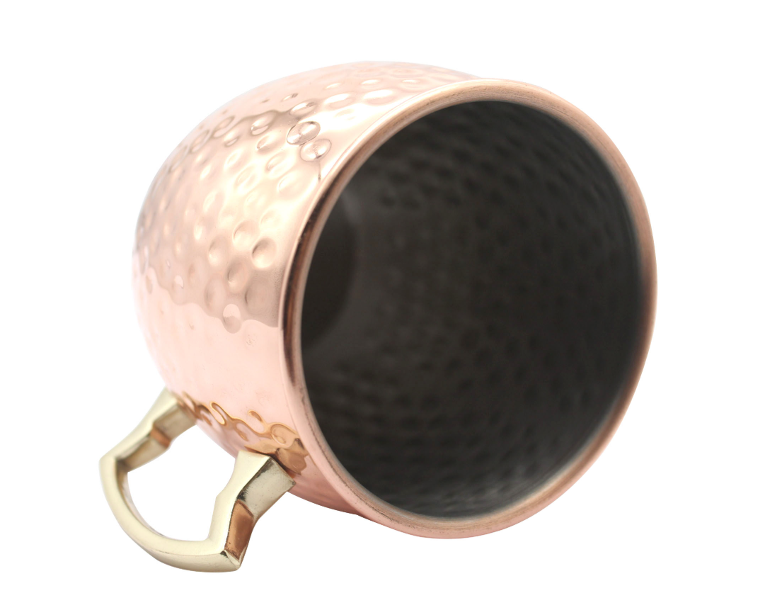 Moscow Mule Mugs | Set of 4