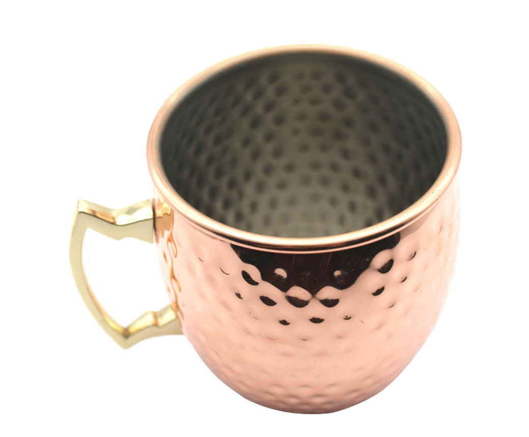 Moscow Mule Mugs | Set of 4