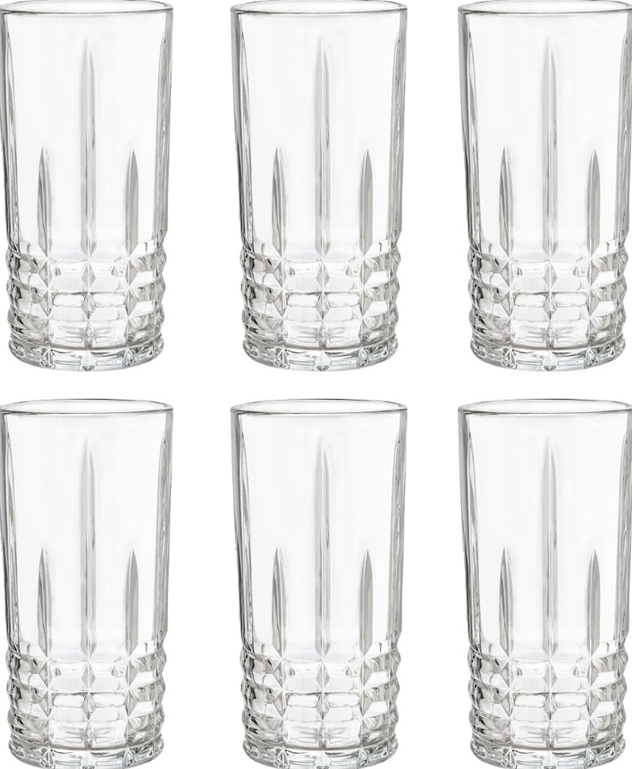 Nara Highball Glass | Set of 6