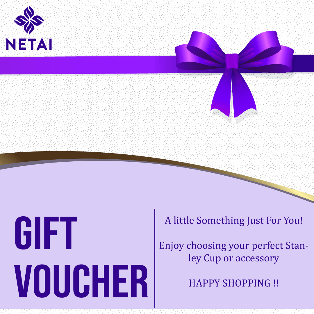 Netai Condu Netai Sip & Style Gift Card 🎁