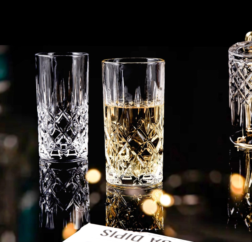Solin Highball Glass | Set of 6