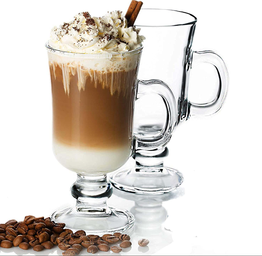 Sena Irish Coffee Mug | Set of 6