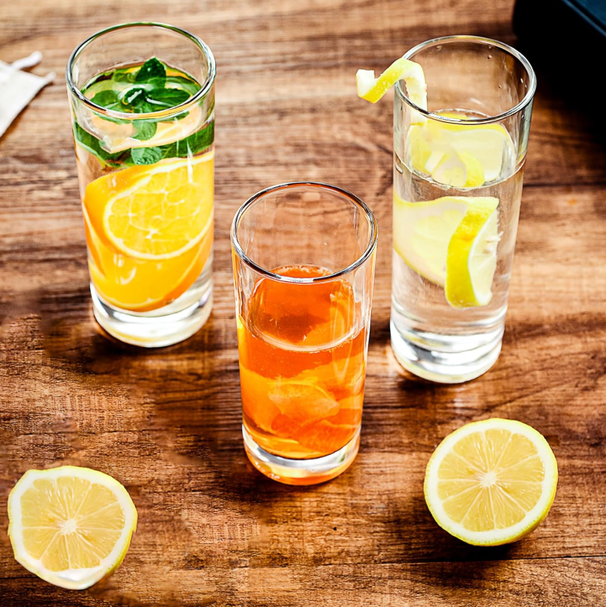 Liora Highball Glass | Set of 6