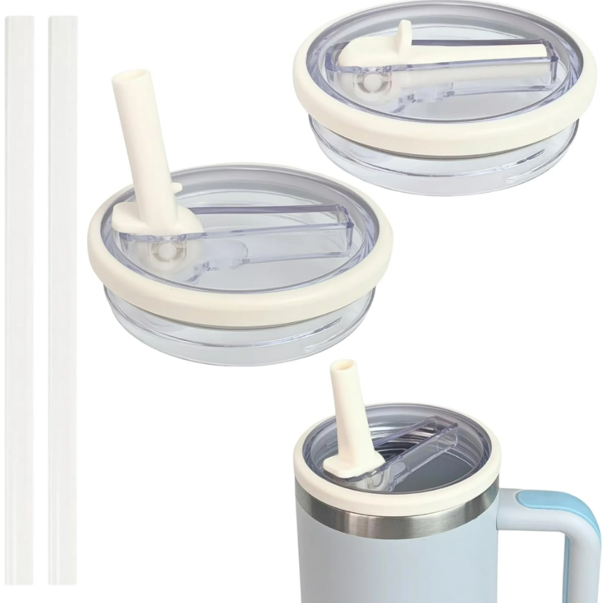 Spill Proof Stanley Cup Lids