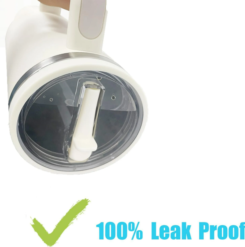 Spill Proof Stanley Cup Lids