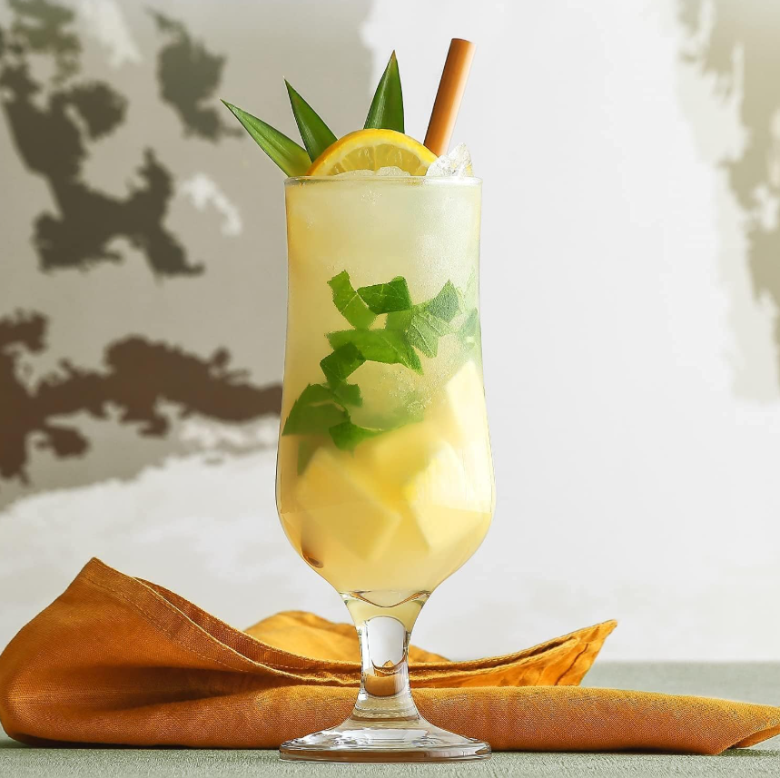 Vela Hurricane Glass | Set of 6