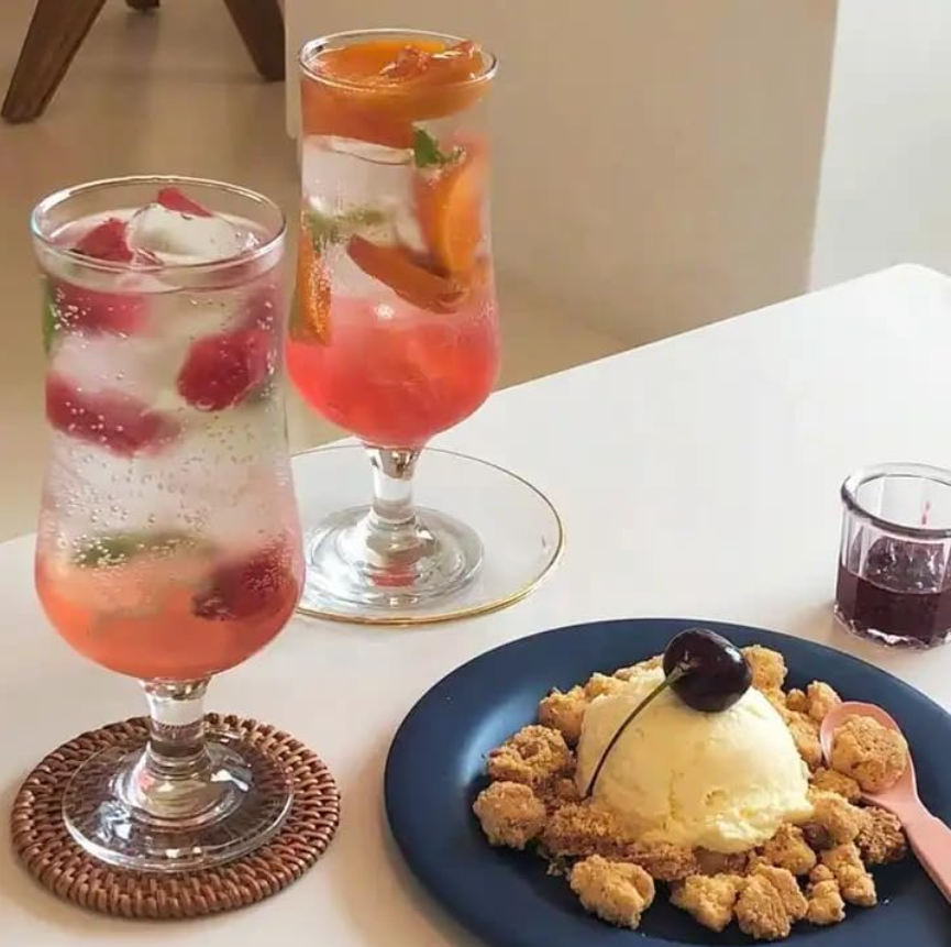 Vela Hurricane Glass | Set of 6