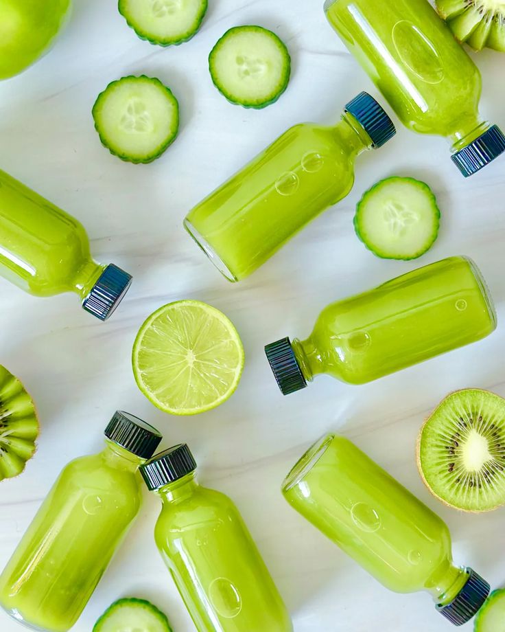 Ginger Shot Bottles | 60mls | 12 Pieces