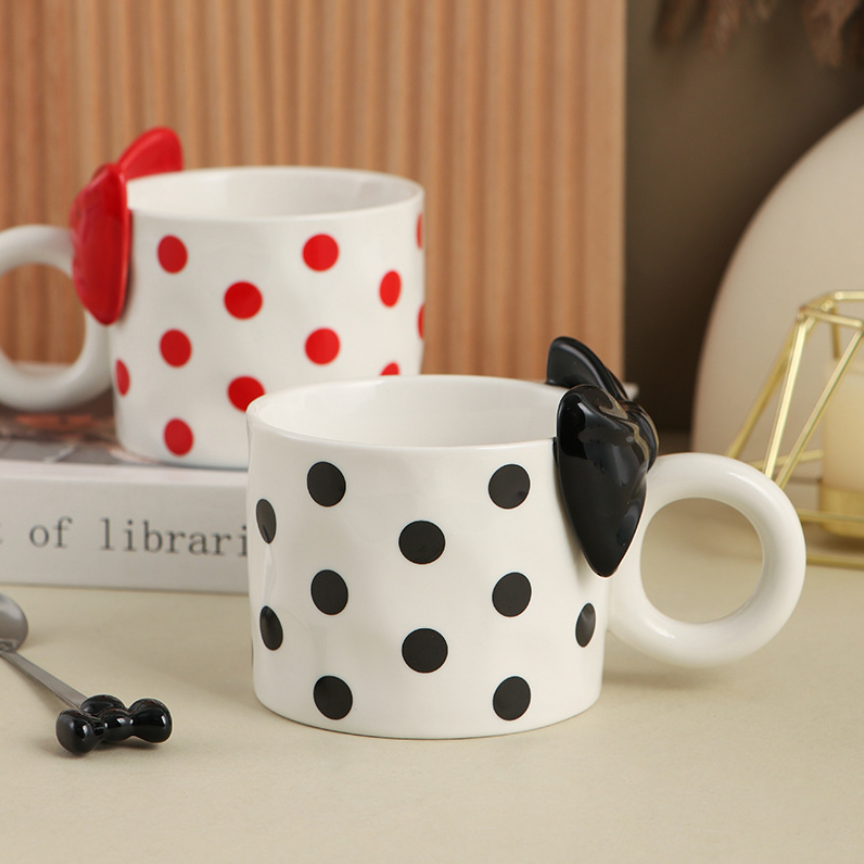 Netai Modhail Poka Bow Mug – Netai