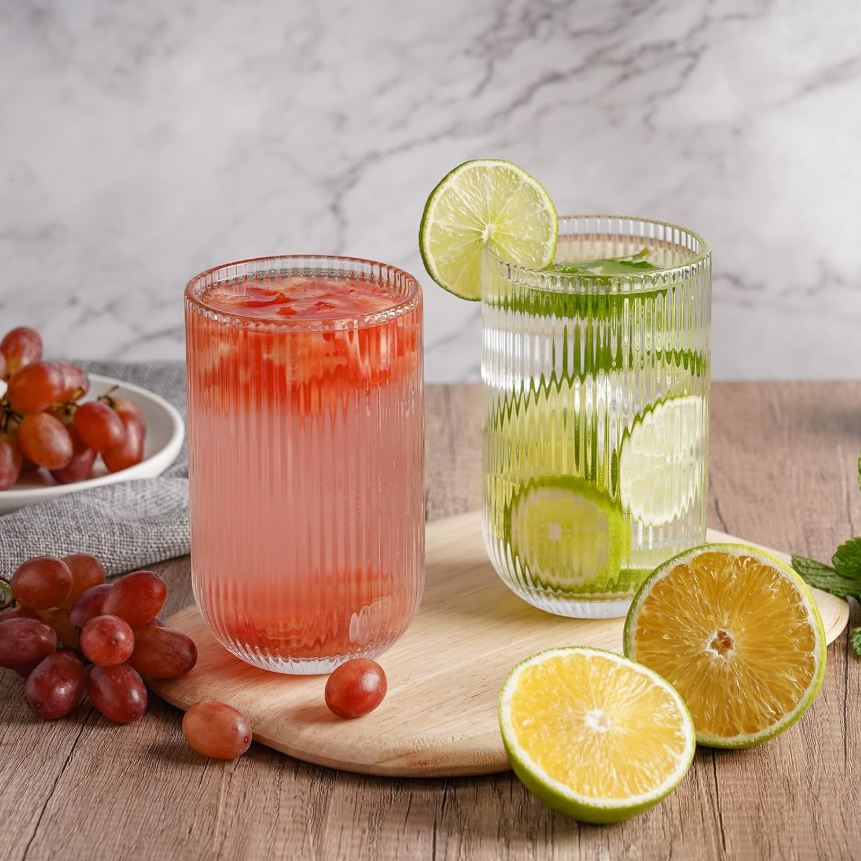 Riva Glass | Set of 6