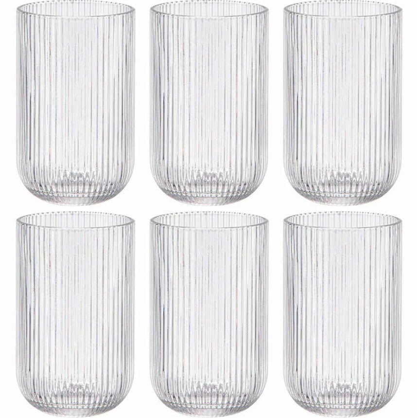 Riva Glass | Set of 6