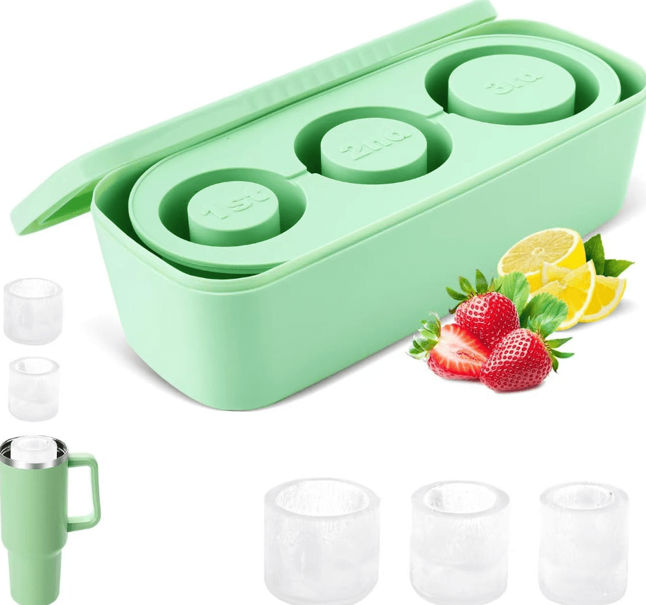 Ice Cube Mold - Netai