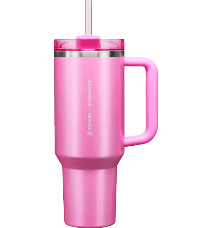 Starbucks x Stanley - Netai