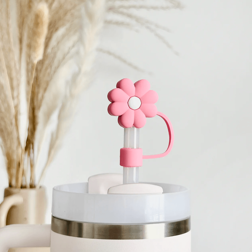 Daisy Straw Topper - Netai