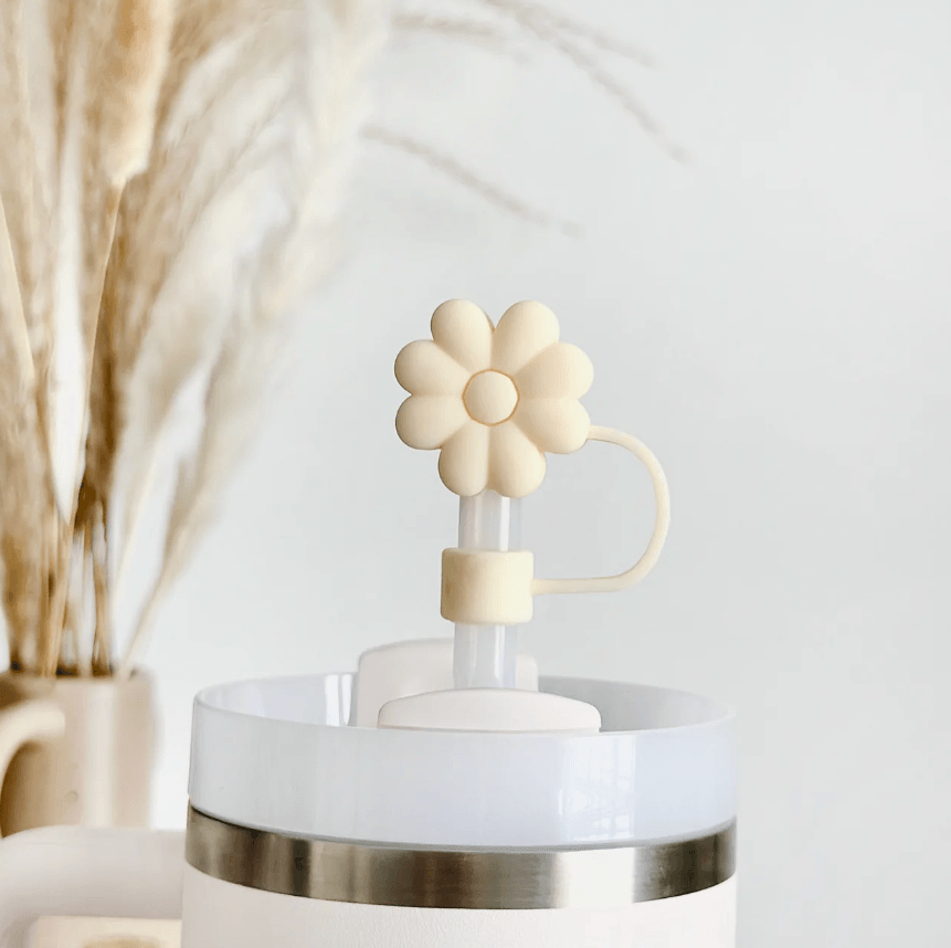 Daisy Straw Topper - Netai