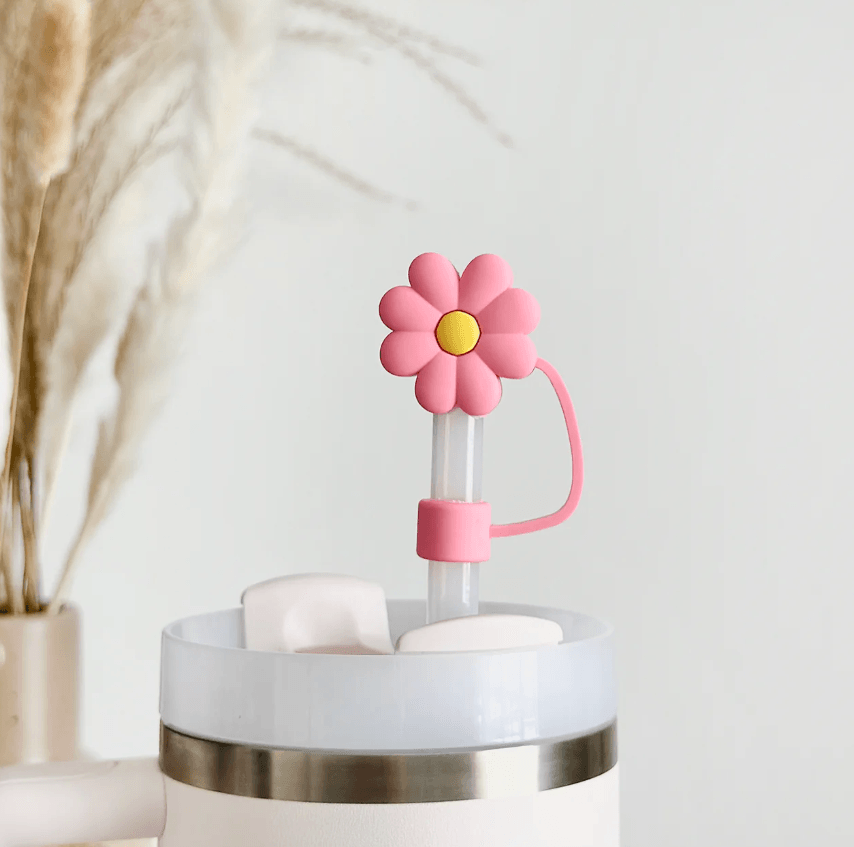 Daisy Straw Topper - Netai