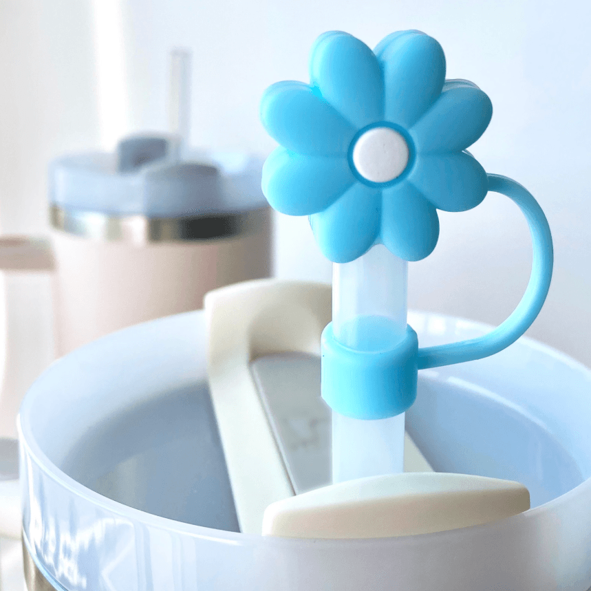 Daisy Straw Topper - Netai