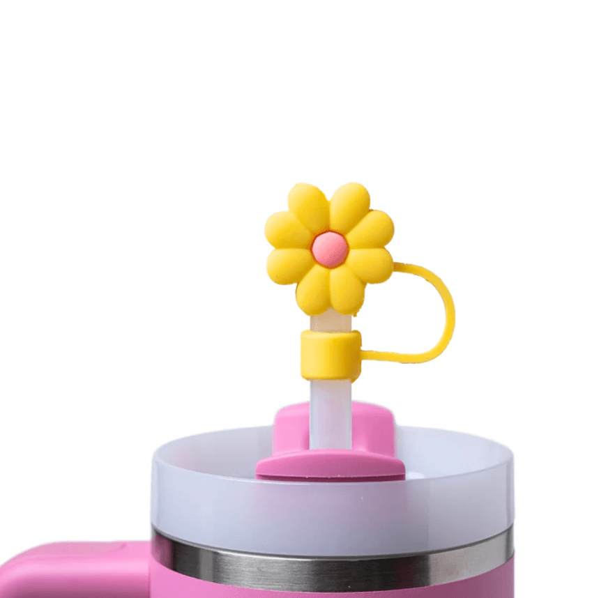 Daisy Straw Topper - Netai